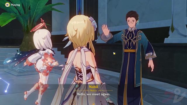 Genshin Impact: Cyno Story Quest | FULL WALKTHROUGH смотреть онлайн