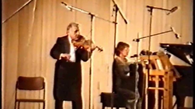 Синкопы (Ф.Крейслер)