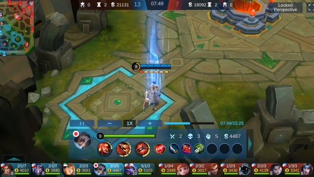 Granger Lightborn Overrider Game play смотреть онлайн