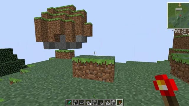 minecraft (карта) 1/3 смотреть онлайн