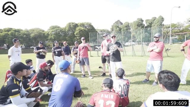 Baseball Clinic - Mike Wright Jr. & Chance Sisco смотреть онлайн