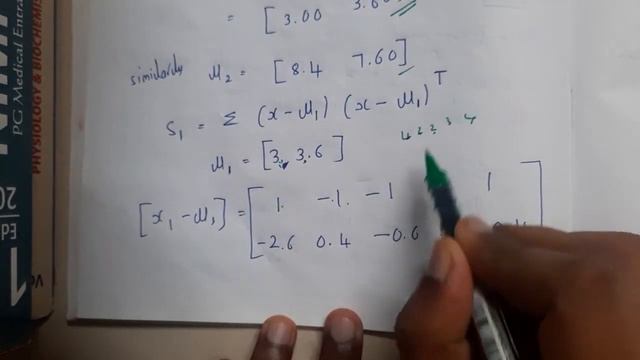 4.10 Linear Discriminant Analysis with example смотреть онлайн