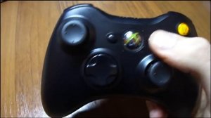 Распковка беспроводного джойстика (геймпада)  XBOX 360!
