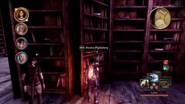 Dragon Age Origins: Dalish Elf Walkthrough Part 21: A...Change of plans. смотреть онлайн