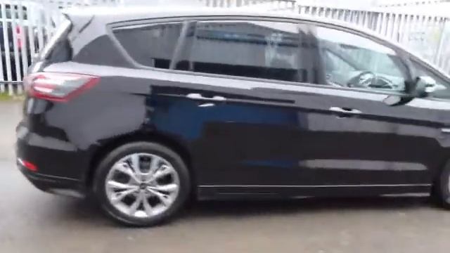 Ford S.Max ST-Line - DG68DZN смотреть онлайн