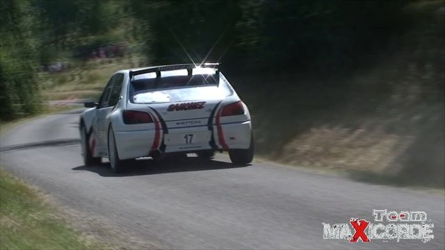 Best of rallye groupe F2000 - Maxicorde смотреть онлайн