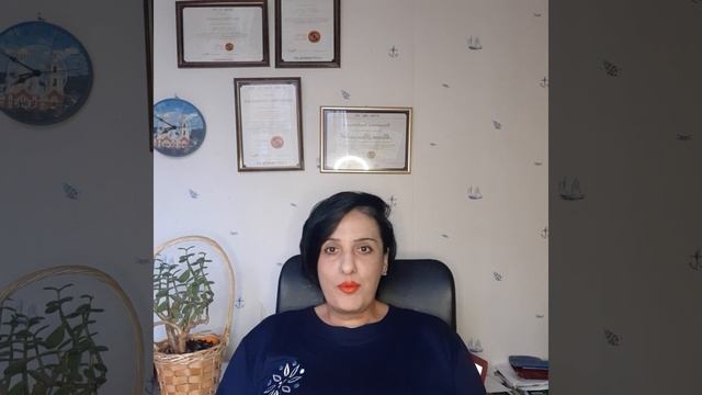 Отзыв Валентины Барбакадзе о Тарологе ЮЛИИ БУЛЬБАШ и её ШКОЛЕ ТАРО–ГУРУ. смотреть онлайн