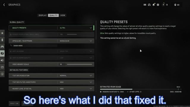 COD:MW2 60FPS Cap/Lock Fix [VSync, FPScap already off? Click here.] смотреть онлайн