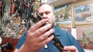 Боевые ножи в моей коллекции. Часть первая.