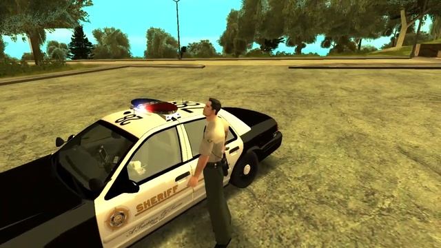 [SHW] Ford CVPI LSSD GTA SA [IVF] смотреть онлайн