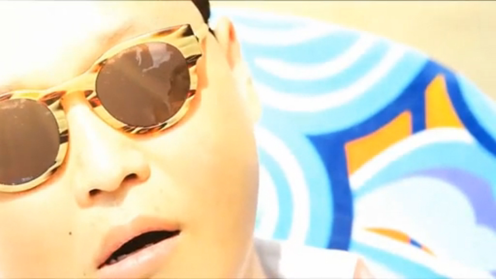 PSY - Gangnam Style (LightFirez Remix) смотреть онлайн