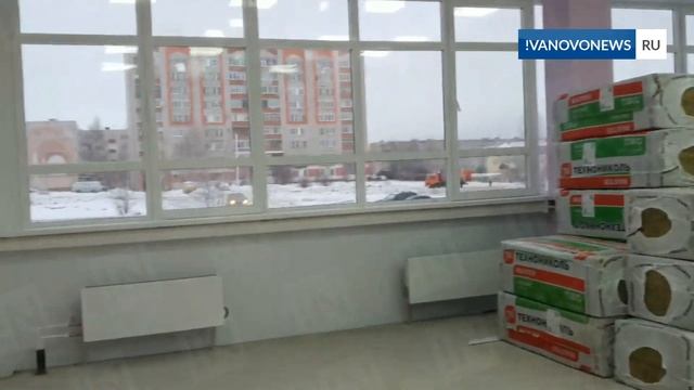 Строительство ФОКа в Кинешме смотреть онлайн