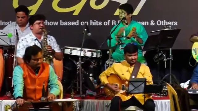 #TumAagayeho ( Instrumental version) #mohitshastri Flute #nageshkoli #saxophone #RDBurman смотреть онлайн