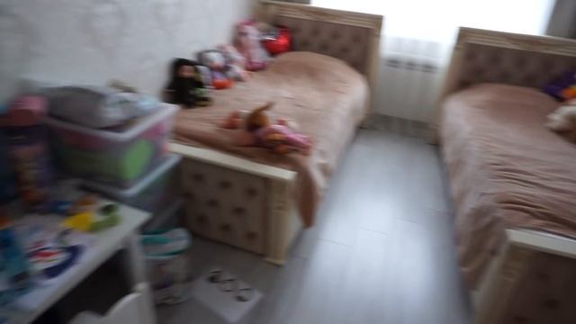 ПОРЯДОК В ДЕТСКОЙ  УБИРАЮ В ВАННОЙ  ОБЕД  НОВАЯ ПОСУДА  БУДНИ МАМЫ ВЛОГ