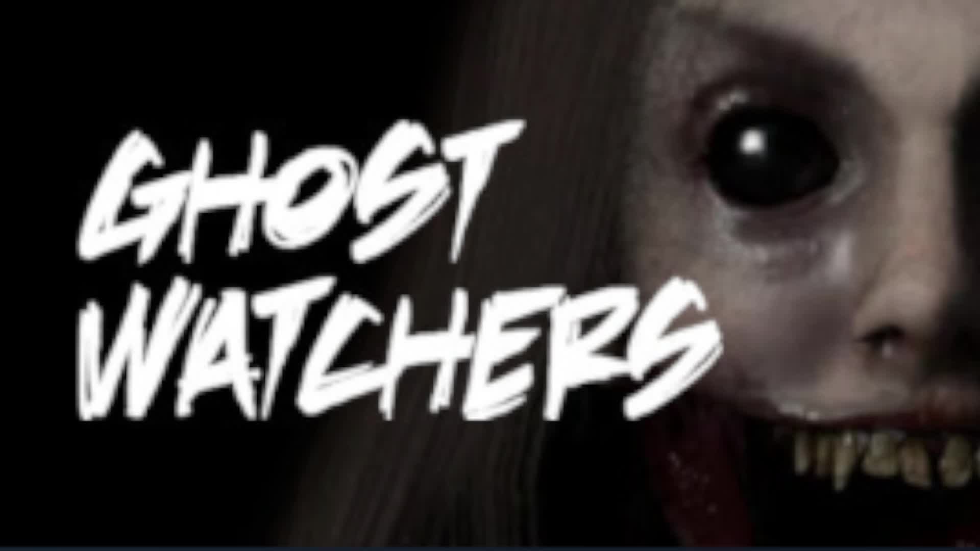 Смотрим игру Ghost Watchers кооперативное ловля призраков / выживание с двух камер