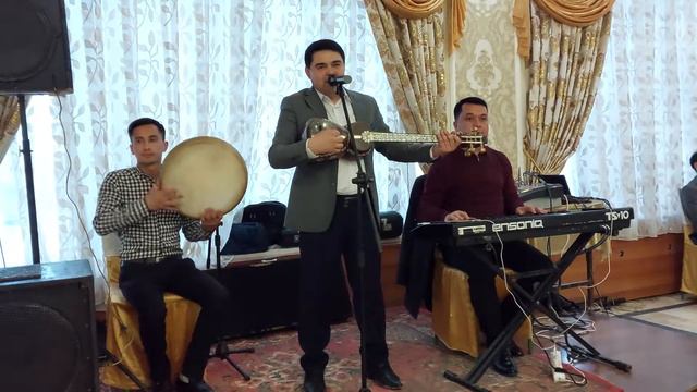Qurvondurdi Erjonov toyda смотреть онлайн