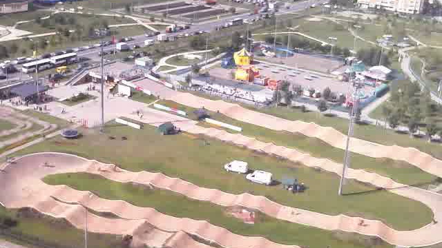  Дюссельдорфский парк.