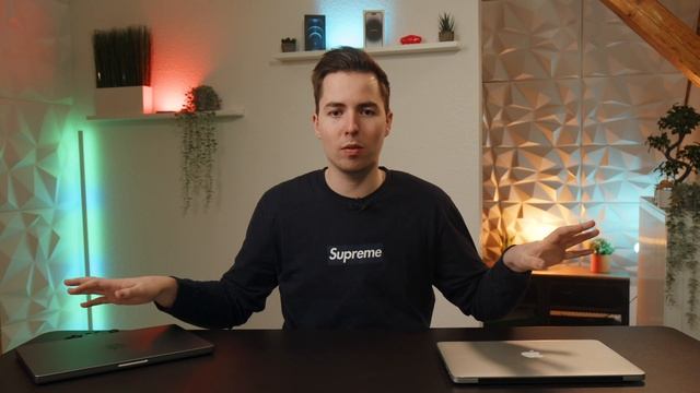 MacBook Pro 14 und 16 Zoll - Mein Fazit nach 1 Jahr смотреть онлайн