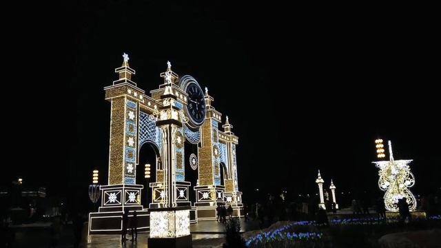 Рождество на ВДНХ. смотреть онлайн