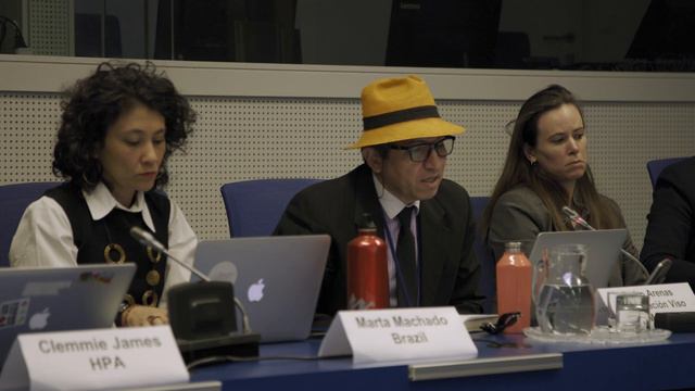 Aligning Drug Policy with Environmental Protection | 66th CND Side Event, 2023 смотреть онлайн