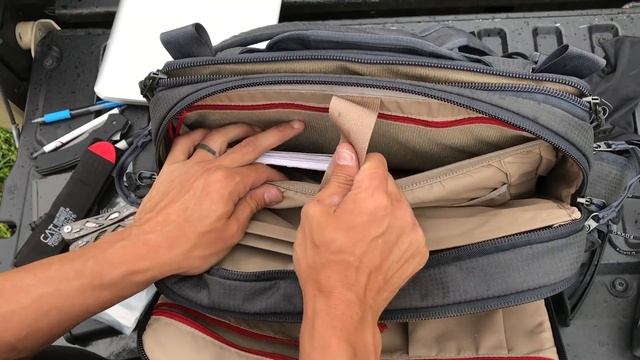 Vertx EDC Principle Briefcase смотреть онлайн