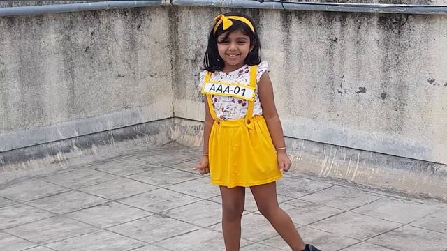 AAA-01 || Any Body Can Dance (ABCD) || Age 6 -12 || AUGUSTO 2021 смотреть онлайн