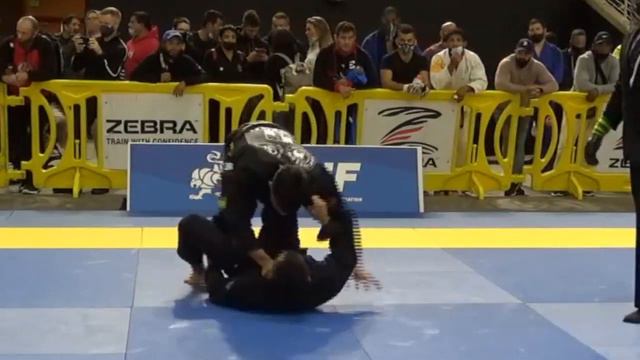 Gilson Nunes v Felipe Liborio / World Master 2020 смотреть онлайн