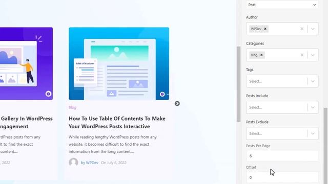 How to add Post carousel or slider in WordPress смотреть онлайн
