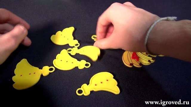 Мартышкины задачки. Обзор настольной игры от Игроведа.mp4 смотреть онлайн