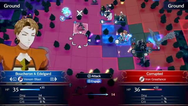 Part 3: UNDERDOG RUN Fire Emblem Engage (Maddening) смотреть онлайн