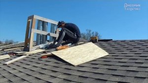 Как сделать короб для вентиляции на крыше? [№31]