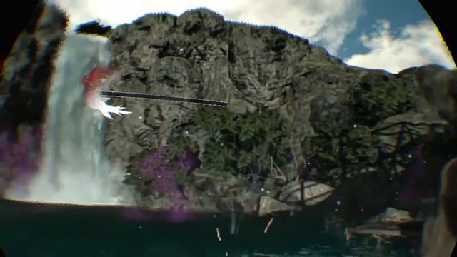 MONSTER OF THE DEEP: FINAL FANTASY XV_20171124205735 смотреть онлайн