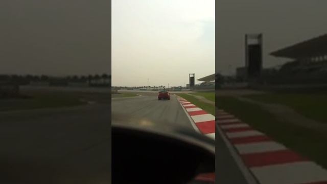 KIA Koup Sepang TCC track day смотреть онлайн