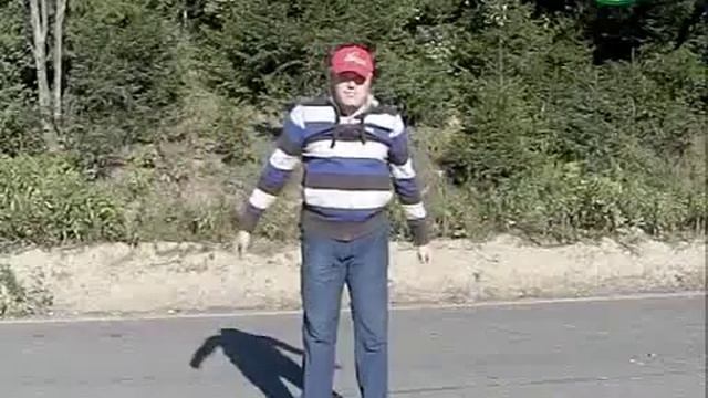 Упражнение на работу рук "Мельница" смотреть онлайн