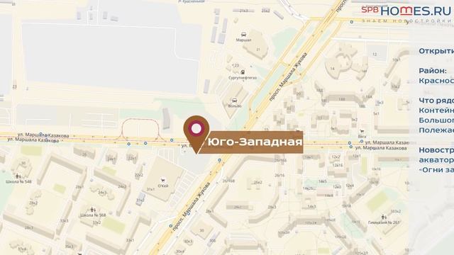 ? Будущее подземки: новые станции метро в Питере