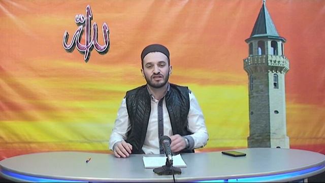 Проповедь заместителя имама мечети микрорайона с.Ботлих Яъсуба Газигаджиева смотреть онлайн