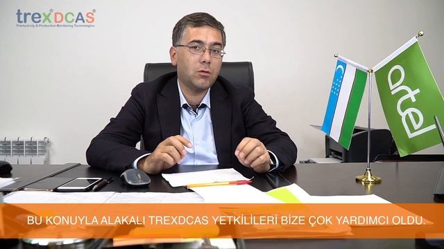 TrexDCAS Artel Röportaj(2) смотреть онлайн