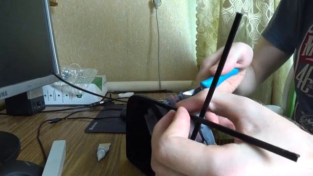 Маска чумного доктора со сменным фильтром на 3д принтере (ч.3) смотреть онлайн