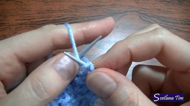 Простые узоры. УЗОР БУКЛЕ для Пуловера или Кардигана. ВЯЗАНИЕ СПИЦАМИ № 57 смотреть онлайн