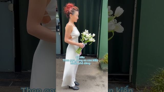 Bó Hoa Cô Dâu Hoa Cưới Tulip Mang Ý Nghĩa Gì? смотреть онлайн