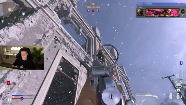 Новая Call of Duty: Vanguard на ПК смотреть онлайн