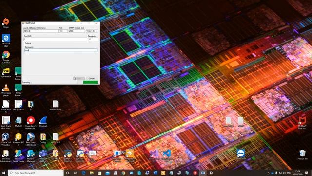 SNMP protocol install and configure смотреть онлайн