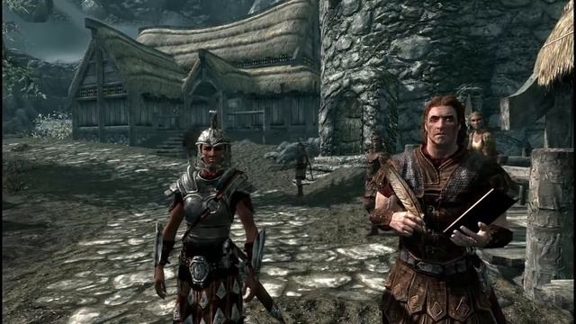 Skyrim 1 Пролог Предыстория Эпическая сага Начало всех Секретов смотреть онлайн
