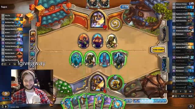 Today In Hearthstone Ep. 700 Drop смотреть онлайн