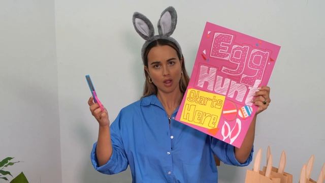 Bargain Hunters | Easter Craft Ideas смотреть онлайн