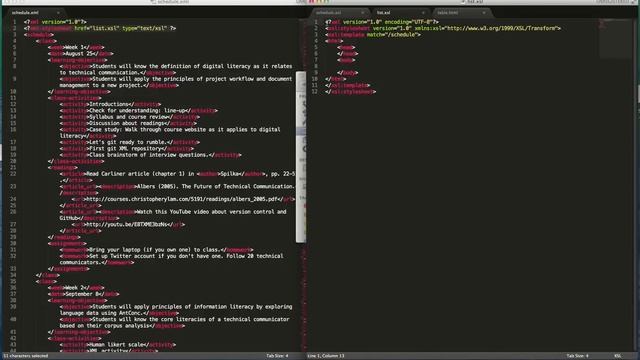 XML and XSLT Transformation Explained смотреть онлайн