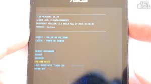 Сброс к заводским настройкам на Asus Zenfone hard reset 2 способа
