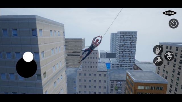 Update !!! Spiderman Mobile V6 Fanmade Games For Android смотреть онлайн