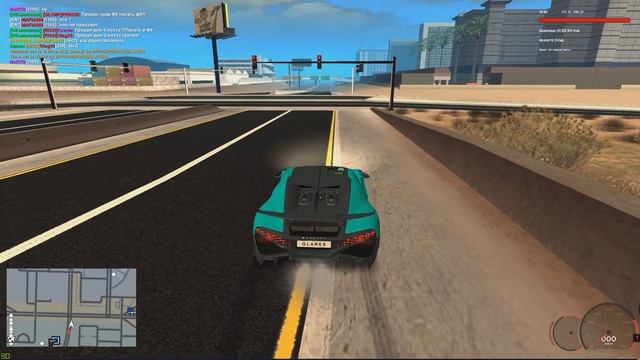 КРАСИВЫЙ ЗИМНИЙ МОД ДЛЯ MTA + КРУТОЕ ОСВЕЩЕНИЕ! Дети 90-х MTA Server смотреть онлайн