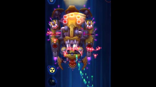 Space Justice - Stage 120 (Easy, Normal, Heroic) смотреть онлайн